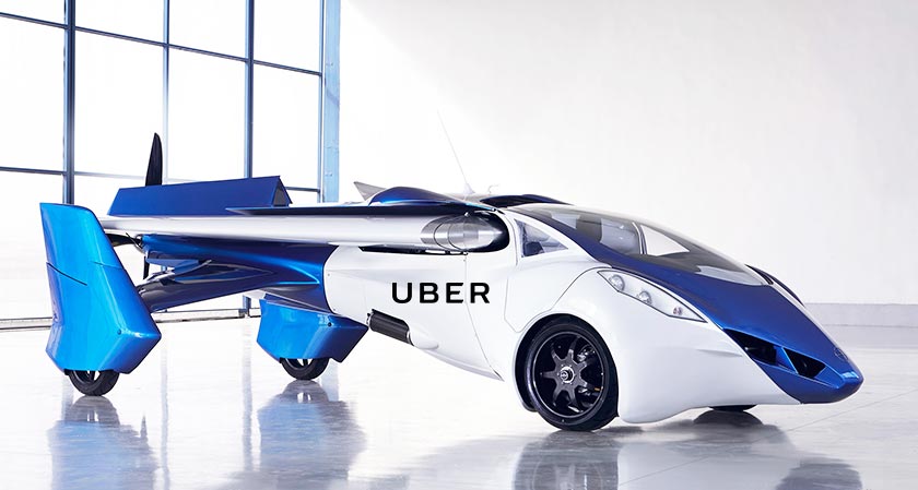 siliconreview Mark Moore a well-known NASA engineer is heading to develop flying cars for Uber