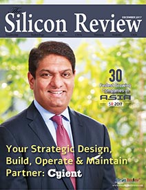 thesiliconreview-cyient-cover-page-2017