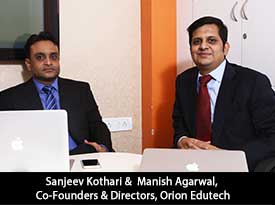 silicon-review-sanjeev-manish-directors-orion-edutech