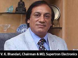 silicon-review-v-k-bhandari-supertron-electronics