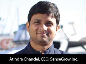 thesiliconreview-atindra-chandel-ceo-sensegrow-2017
