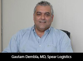 thesiliconreview-gautam-dembla-md-spear-logistics-2017