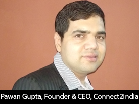 thesiliconreview-pawan-gupta-ceo-connect2india