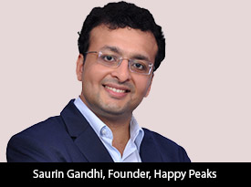 thesiliconreview-saurin-gandhi-founder-happy-peaks-2017