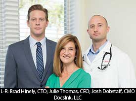 thesiliconreview-brad-hinely-cto-julie-thomas-ceo-josh-dobstaff-cmo-docsink-2017