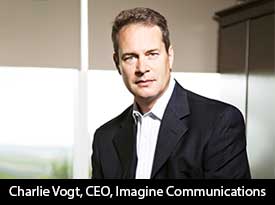 thesiliconreview charlie vogt ceo imagine communications