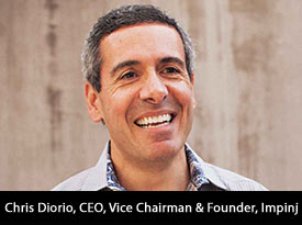 /thesiliconreview-chris-dirio-ceo-vice-chairman-founder-impinj-2018