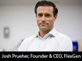 thesiliconreview-josh-prueher-founder-ceo-flexgen