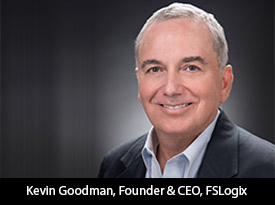 thesiliconreview kevin goodman founder ceo  fslogix 2017