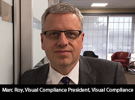 thesiliconreview-marc-roy-president-visual-compliance-2017