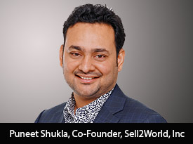 thesiliconreview-puneet-shukla-cofounder-sell2world-2018