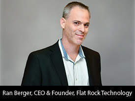 thesiliconreview-ran-berger-ceo-founder-flat-rock-technology-2017
