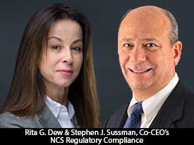 thesiliconreview-rita-g-dew-&-stephen-j-sussman-co-ceo's-ncs-regulatory-compliance-17