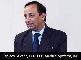 thesiliconreview sanjeev saxena ceo poc medical systems inc 17
