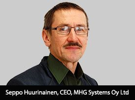thesiliconreview-seppo-huurinainen-ceo-mhg-systems-oy-ltd