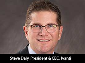 thesiliconreview-steve-daly-ceo-ivanti-2017