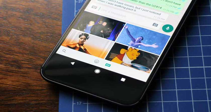 WhatsApp to add new GIF choices for Android smartphone users