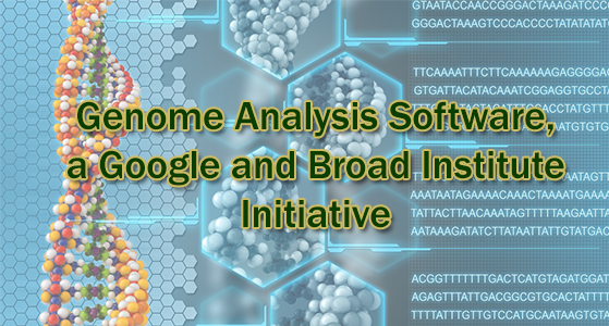 Genome Analysis Software, a Google and Broad Institute Initiative
