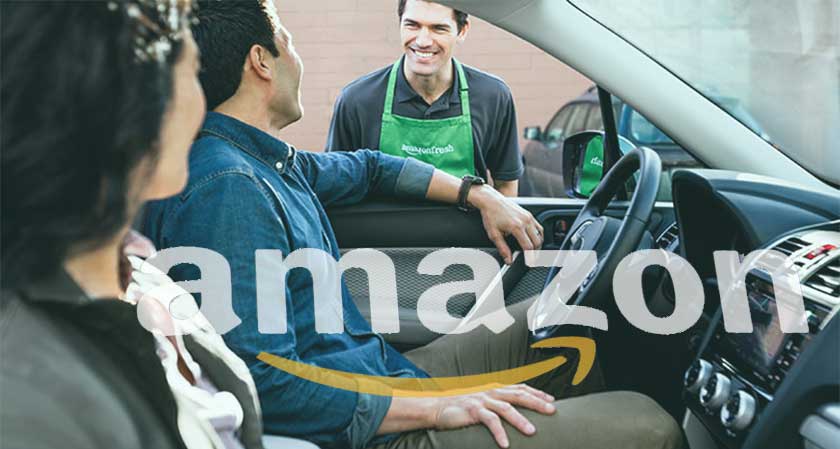 Amazon.com opens ‘AmazonFresh Pickup’ kiosks in Seattle to opponent ‘Wal-Mart’
