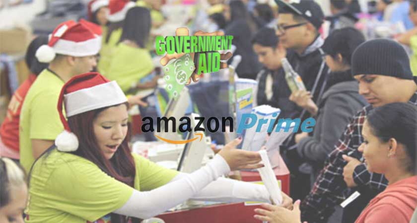 Amazon to Propose Prime Discount Facility for US Customers on Government Aid