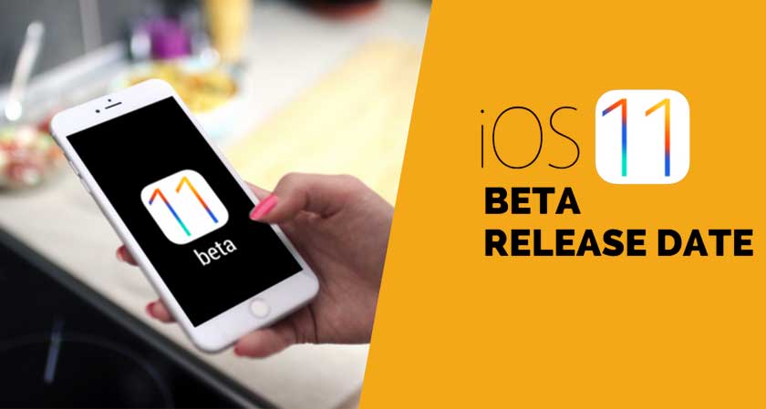 Apple iOS 11 Public Beta 1 released, soon after the release of Developer Beta 2