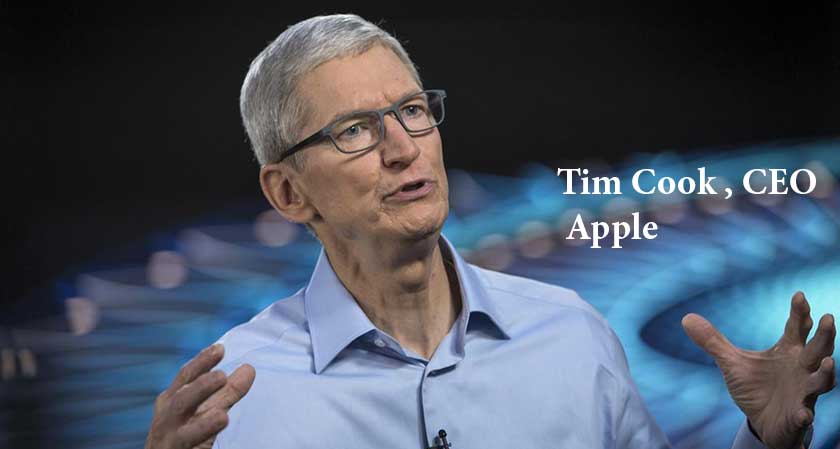 Apple is working on making driverless cars, substantiates CEO Tim Cook