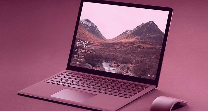 Critique on the new Microsoft’s Surface Laptop
