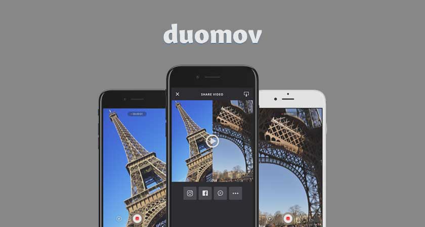 Duomov, iPhone’s new invention is beneficent