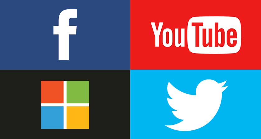 Facebook, Microsoft, Twitter & YouTube teamed up to shape up a ‘Global Working Group’ with an aim to remove ‘Terror Content’