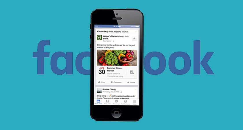 Facebook redesigns Trending Topics on mobile by adding story carousels 
