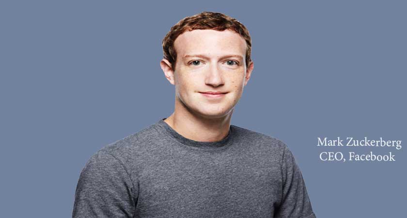 Fight disparity and fortify the global community: Says Facebook CEO ...