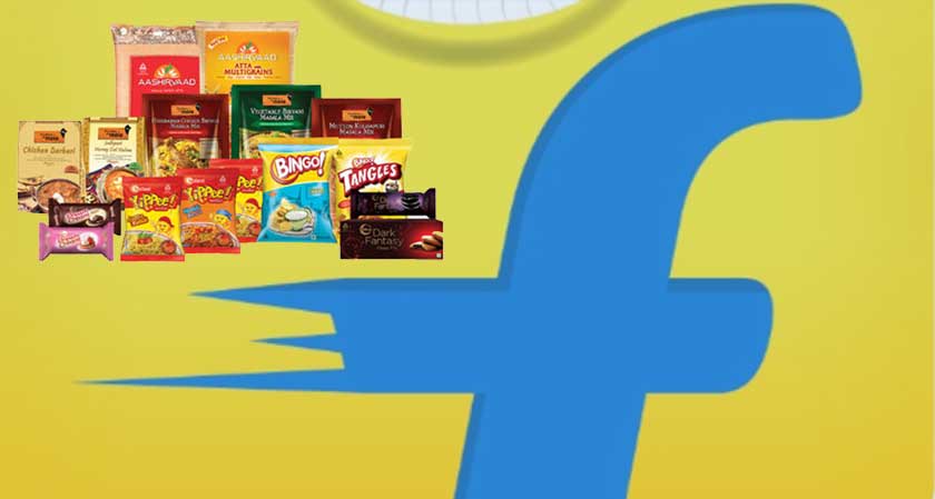 Flipkart to sell FMCG products from the month of July to take on Amazon and DMart