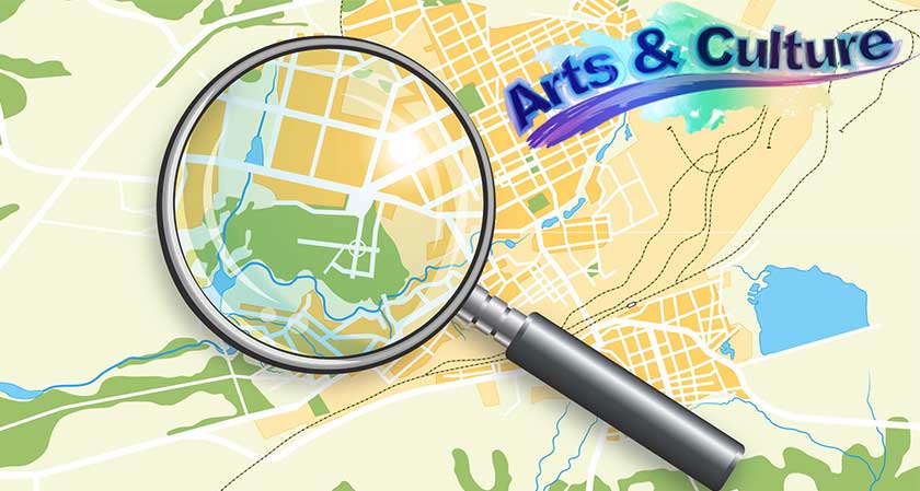 Google Search & Maps got a new image emphasized more on Art &Culture