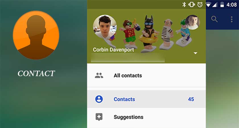 Google to roll out its 2.0 version of contact app