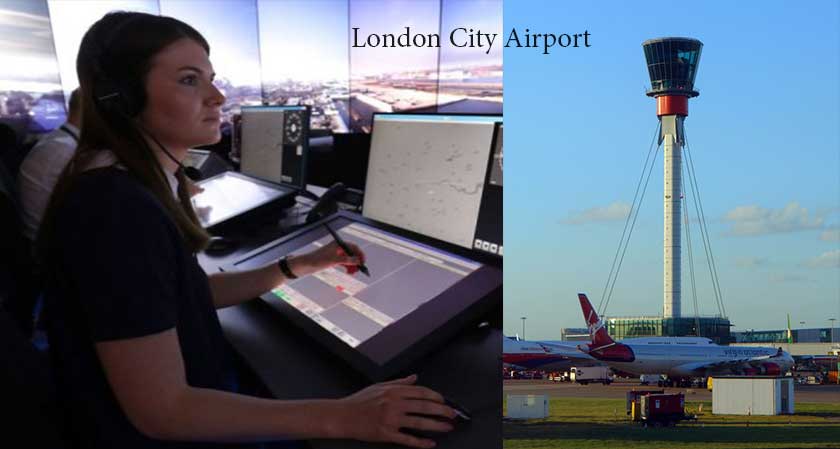 London to become first city to restore the air traffic control with a digital system