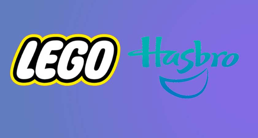 Håndskrift Tegne forsikring I særdeleshed Mattel to espouse LEGO Group and Hasbro Inc