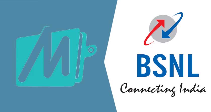 MobiKwik & BSNL proclaimed partnership for digital payment services