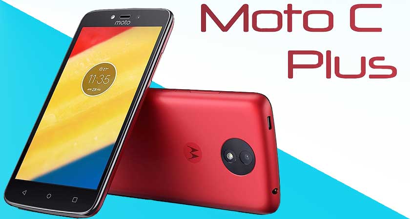 Moto C Plus to be exclusively available on Flipkart
