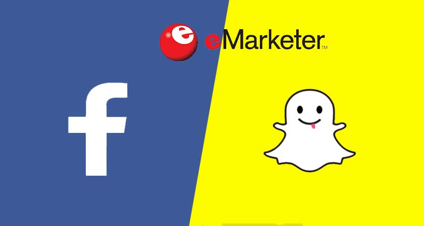 Snapchat & Facebook enhancing the growth of augmented reality: eMarketer