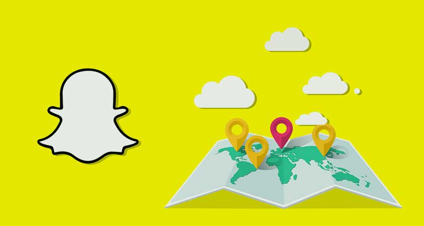 Snapchat introduces all new location sharing feature on its platform with 'Snap Map'