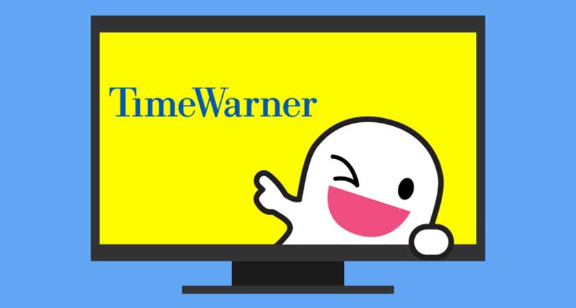 Snapchat to obtain the actual Time Warner shows