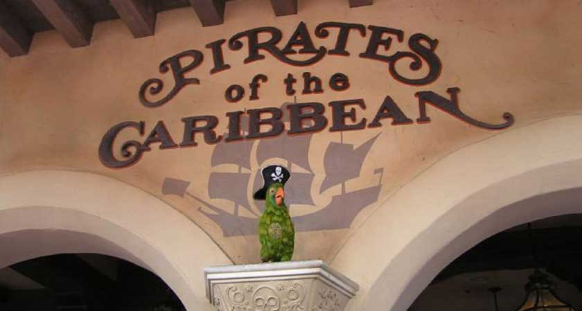 The Audacious Wench Auction Will Finally Be Removed from Disney’s Pirates of the Caribbean Ride