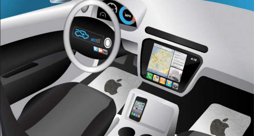 The Mother of All AI Projects; Apple’s New Venture is ‘Driverless Car’