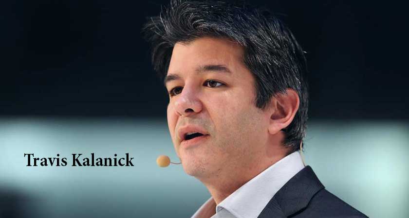 Travis Kalanick resigns from his post in Uber