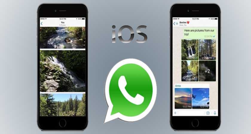 WhatsApp for iPhone fetches new features like Automatic Albums, Photo Filters, and a Reply Shortcut