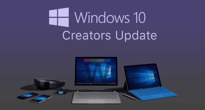 Windows 10: Microsoft begin reminding users to install the Creators Update