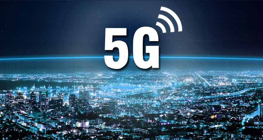 5G gets a logo despite technology being years away