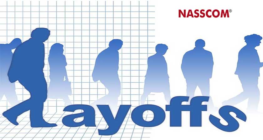 India based IT companies not opting for mass job cuts: Nasscom