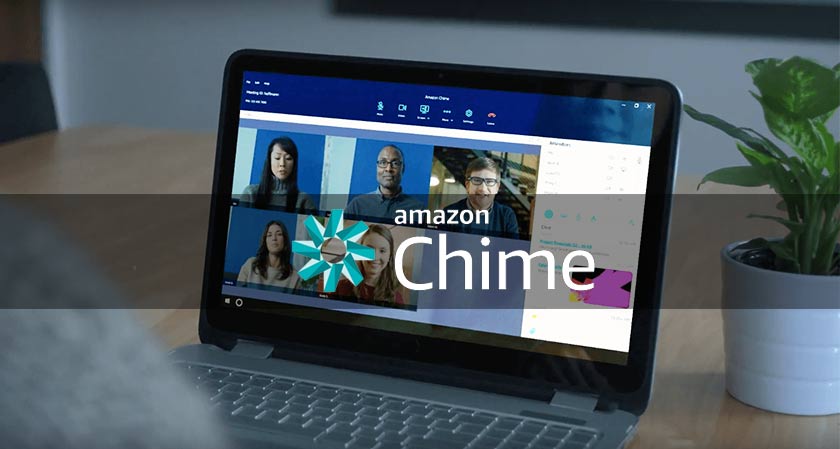 Amazon Web Services makes its 2nd acquisition to manifest Amazon Chime more productive