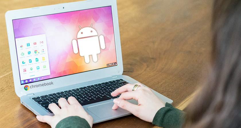 Android apps for Chromebook display subpar performance